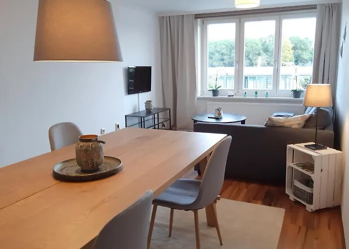 PEMATRA Haus Waterkant - FeWo Moin