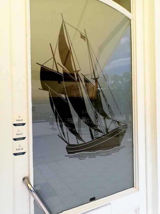 Pematra Haus Waterkant - Fewo Moin