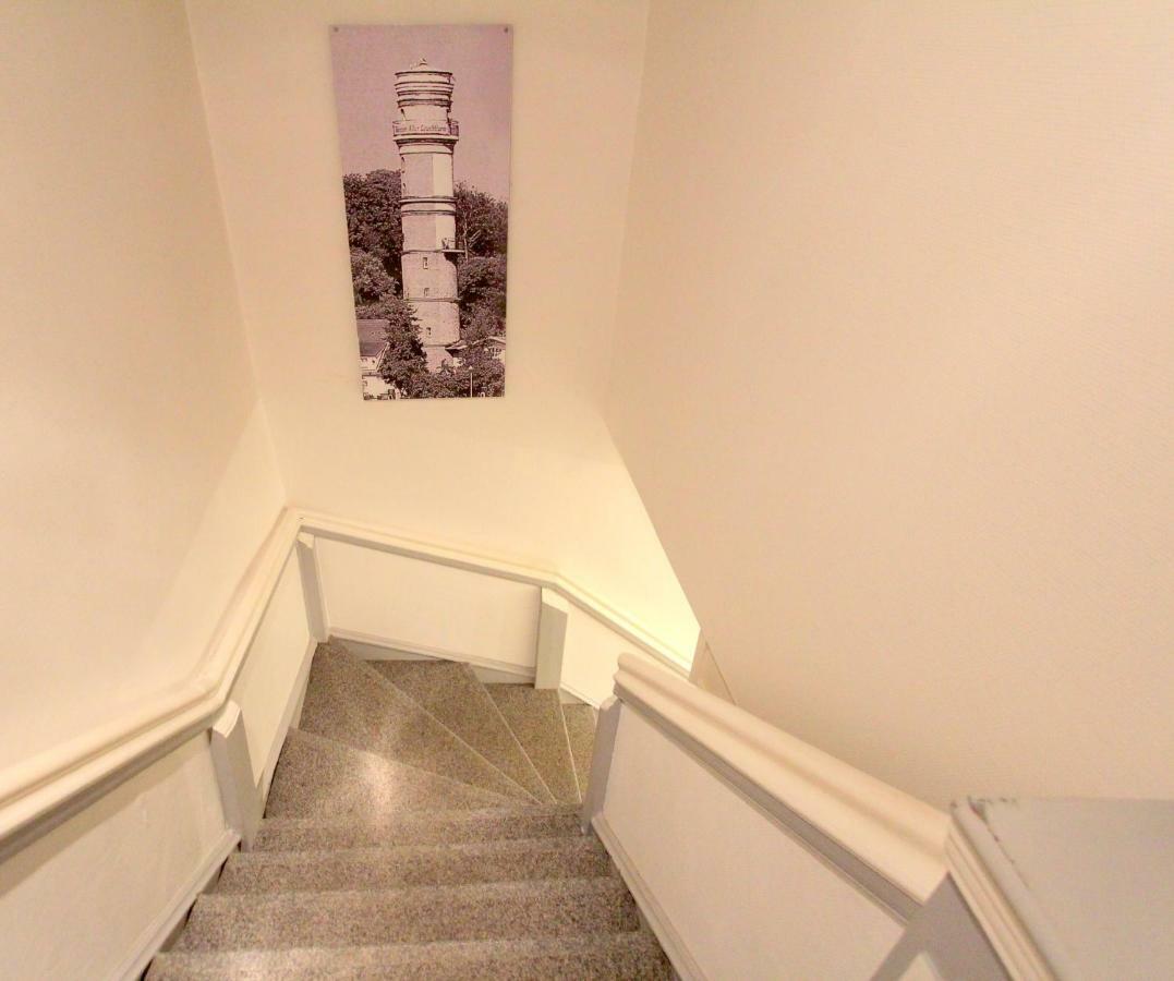 Pematra Haus Waterkant - Fewo Moin Apartment