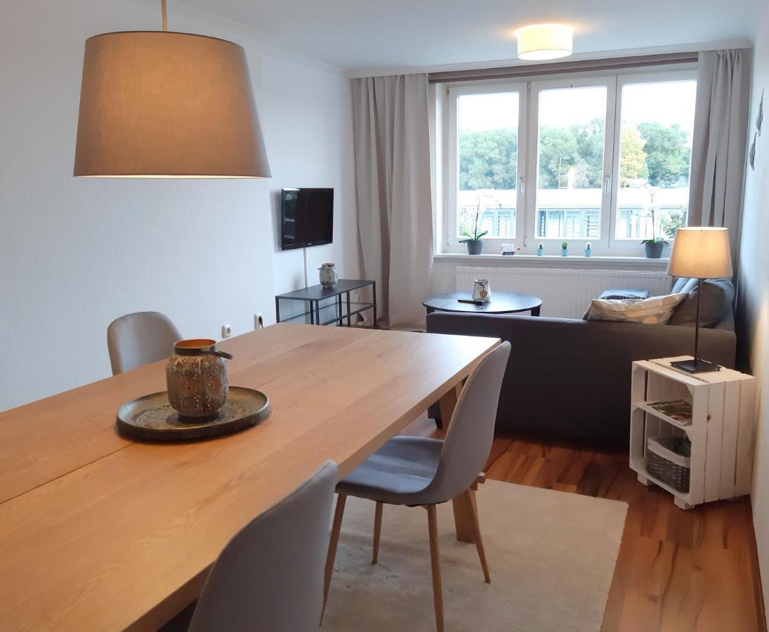 Pematra Haus Waterkant - Fewo Moin *
