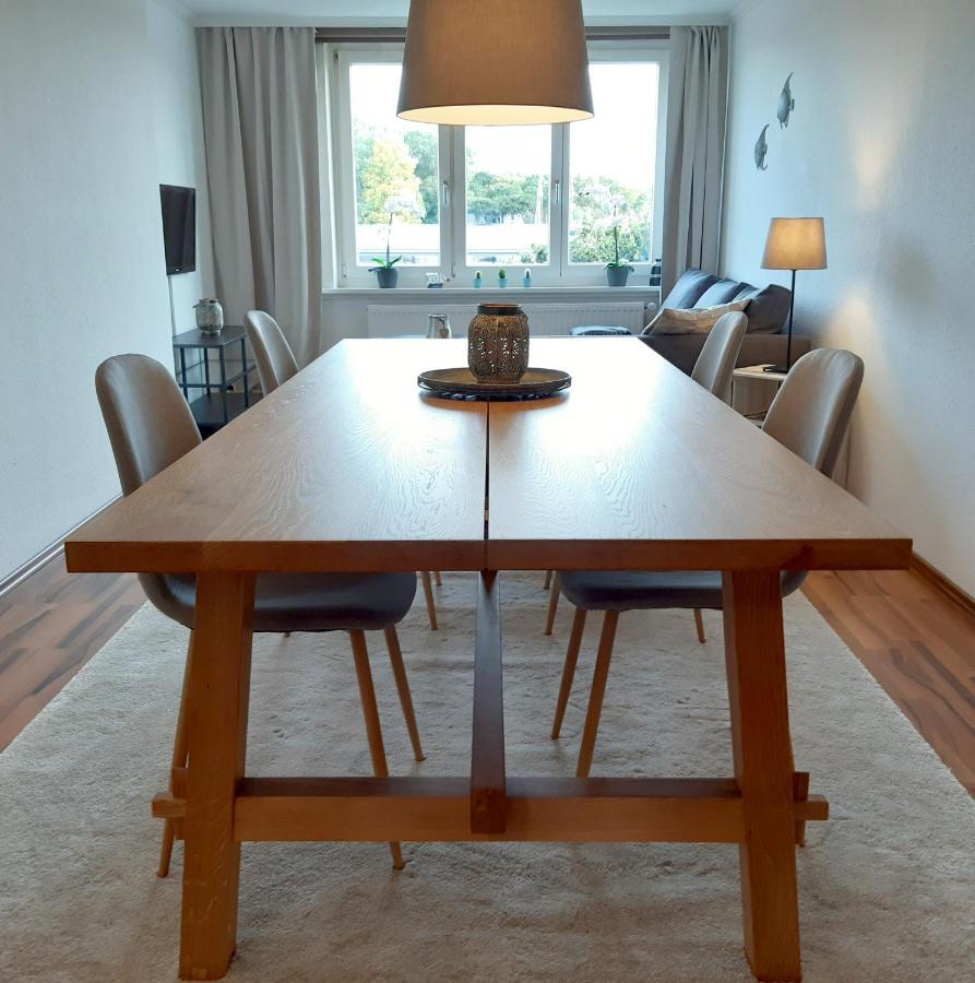 Pematra Haus Waterkant - Fewo Moin Apartment *