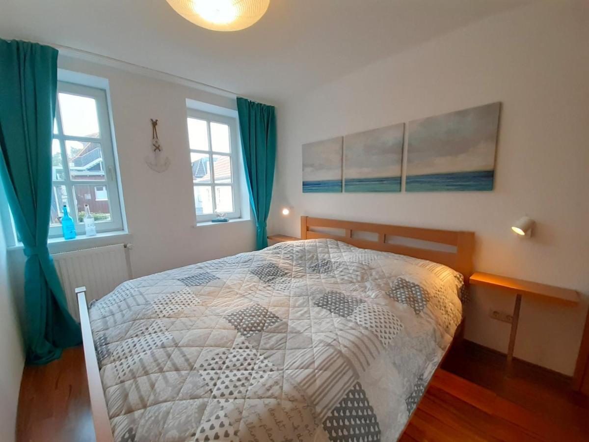 Pematra Haus Waterkant - Fewo Moin Apartment *