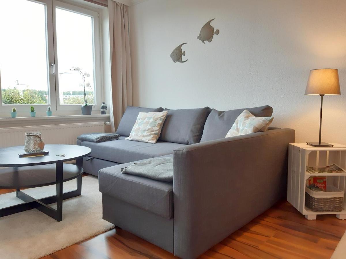 Pematra Haus Waterkant - Fewo Moin Apartment