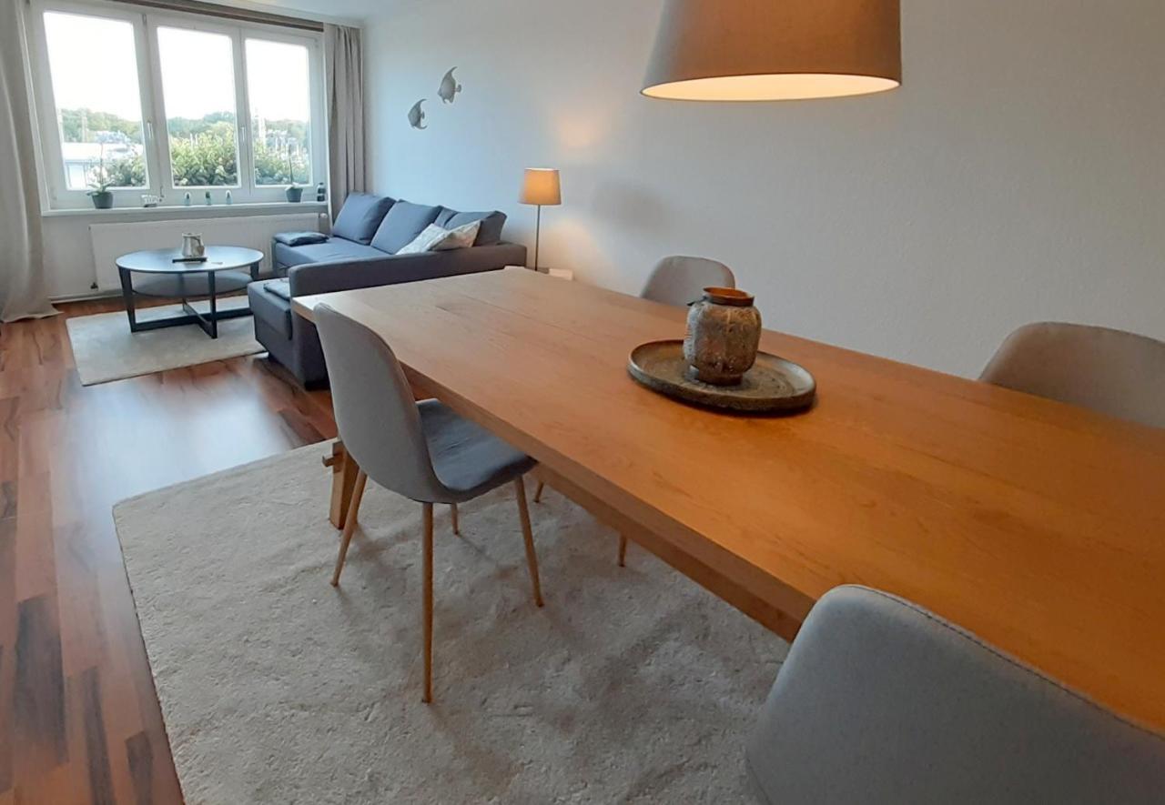 Pematra Haus Waterkant - Fewo Moin Apartment