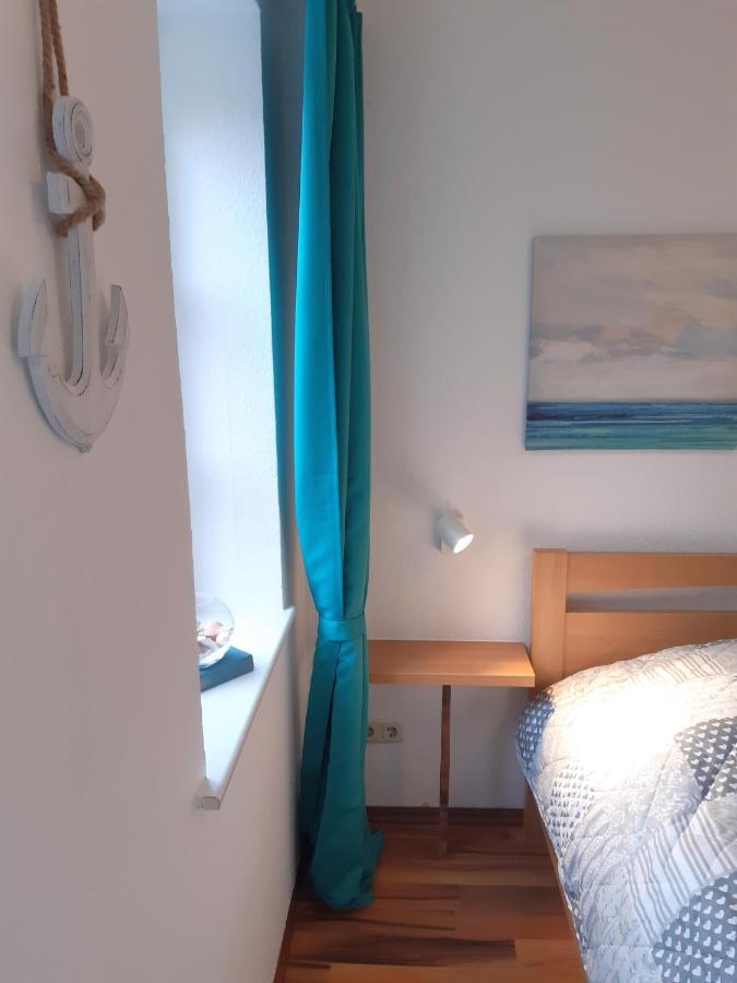 Apartment Pematra Haus Waterkant - Fewo Moin *