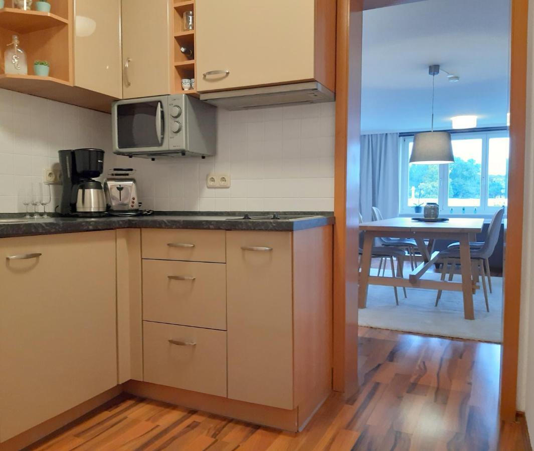 Apartment Pematra Haus Waterkant - Fewo Moin *
