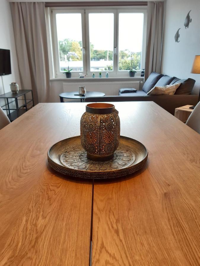 Apartment Pematra Haus Waterkant - Fewo Moin Lübeck