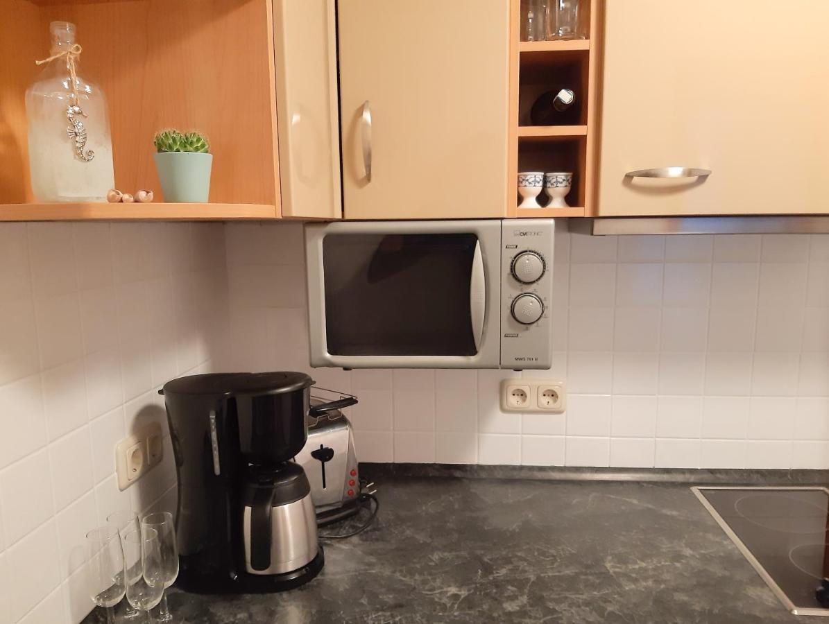 Apartment Pematra Haus Waterkant - Fewo Moin Lübeck