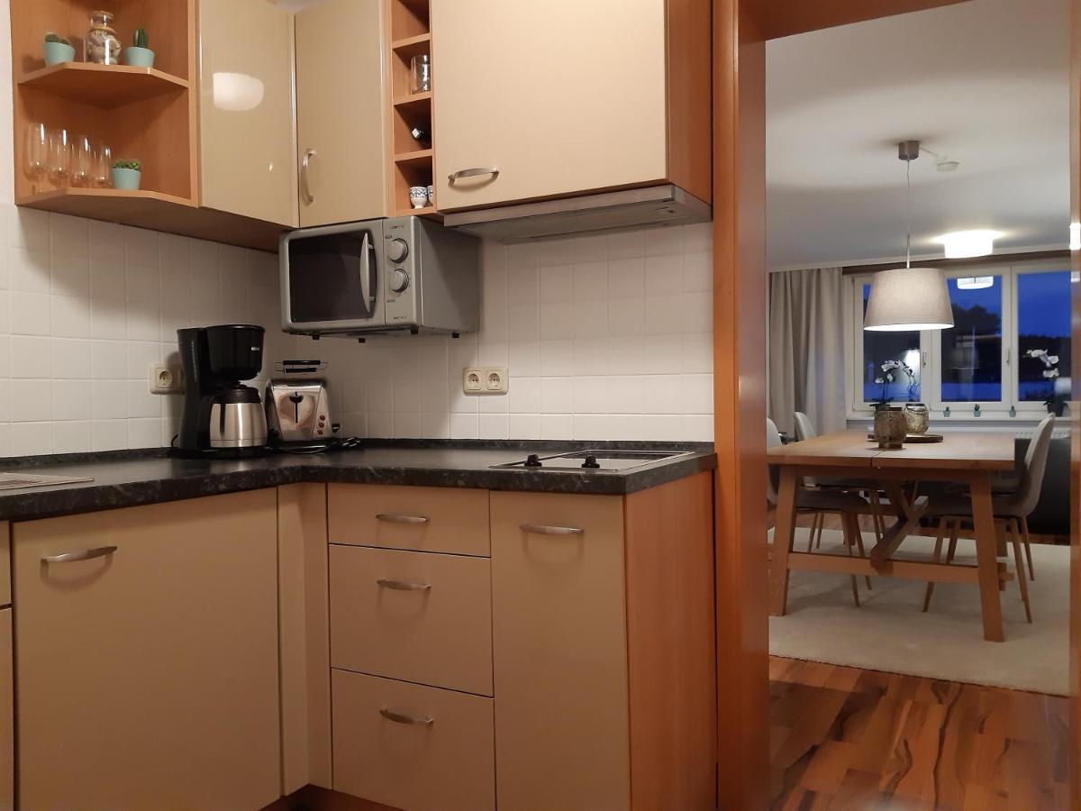 Apartment Pematra Haus Waterkant - Fewo Moin